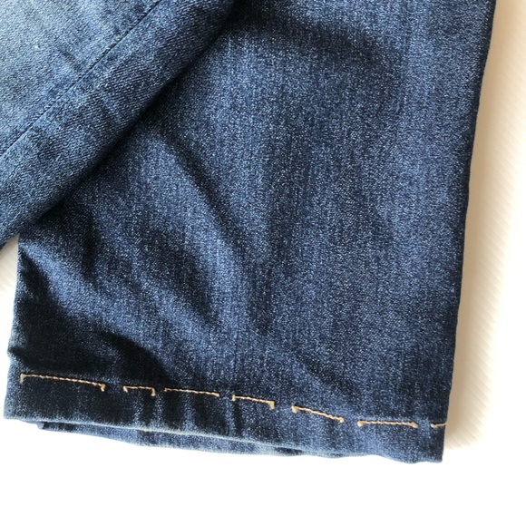 James Jeans Sz 26 Hunter Dilemma Contrast Straight leg - Picture 5 of 10